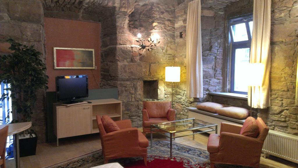 Hotel Goldener Anker Bodenwerder Habitación foto