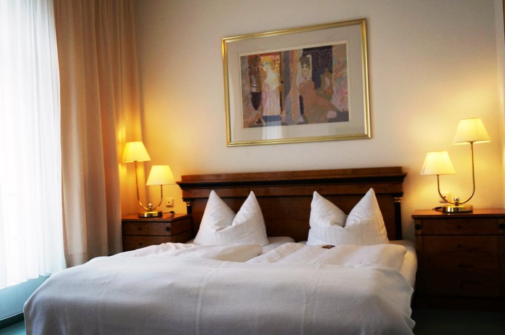 Hotel Goldener Anker Bodenwerder Habitación foto