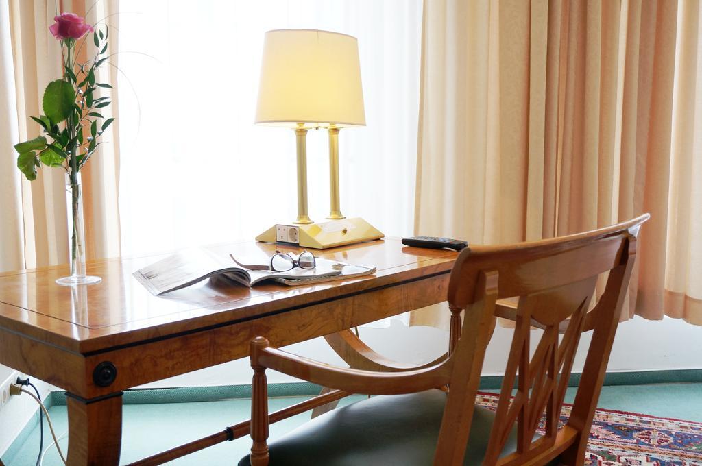 Hotel Goldener Anker Bodenwerder Habitación foto